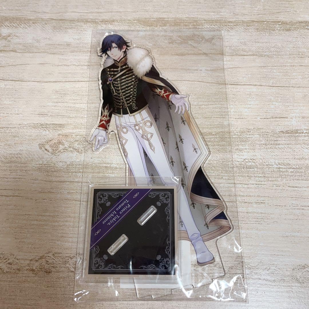 Amazon.co.jp: うたプリ ベジプリ 一ノ瀬トキヤ BIGアクスタ : おもちゃ